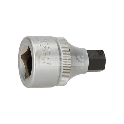 HAZET DOPSLEUTELBIT 985-10 - 1/2 INCH (12,5 MM) VI